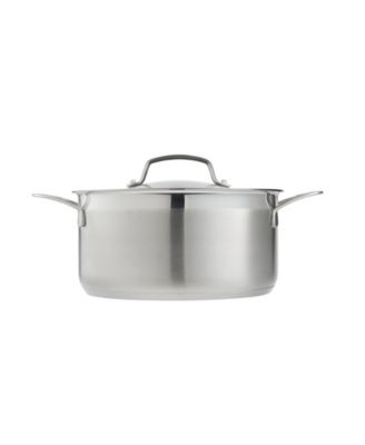 Cuisine::pro® iD3® Кастрюля из нержавеющей стали 5-Quart с крышкой