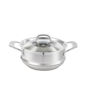 Универсальный пароварка Cuisine::pro® iD3® Stainless Steel 8.85"