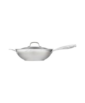 Вок из нержавеющей стали Cuisine::pro® iD3® 5.3-Quart