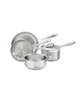 Набор кухонной посуды Cuisine::pro® iD3® из нержавеющей стали 6 предметов