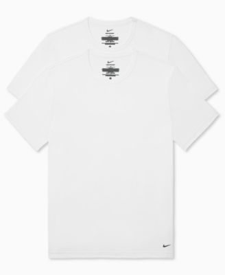 Мужская футболка Nike Dri-FIT с круглым вырезом и коротким рукавом, 2 шт