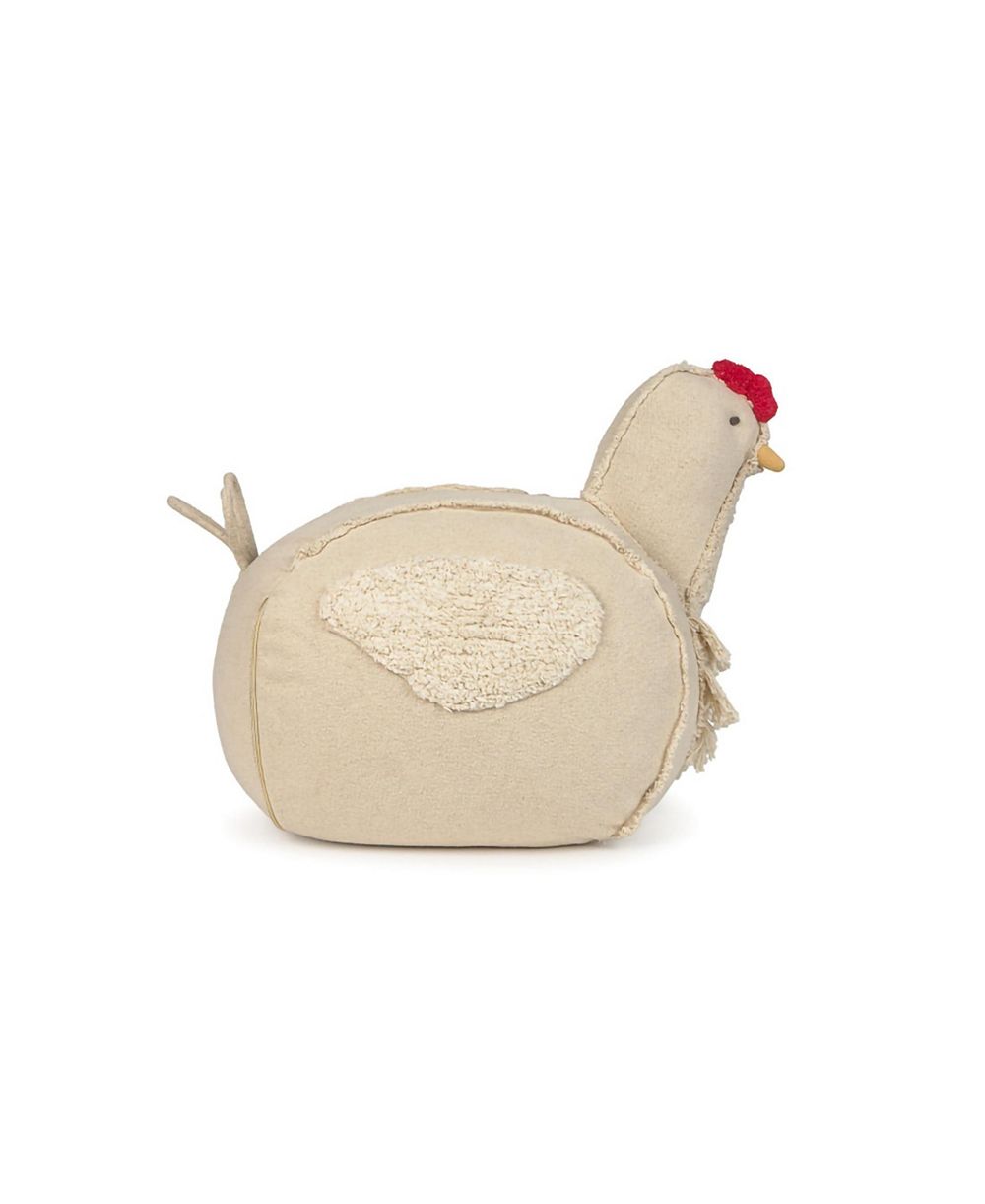Lorena Canals подушка-пуф Chicken