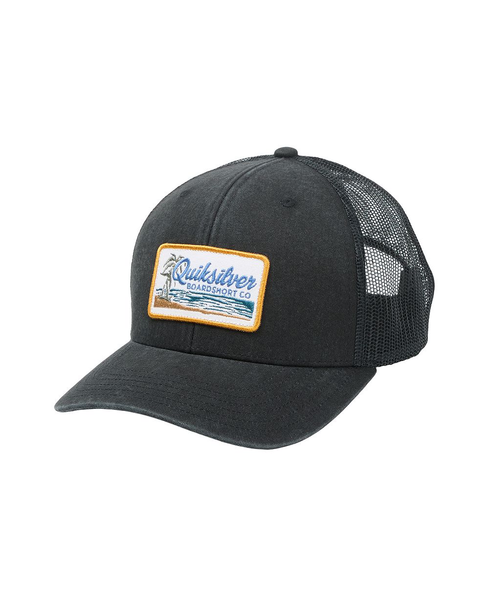 Мужская кепка Quiksilver Campsite Trucker