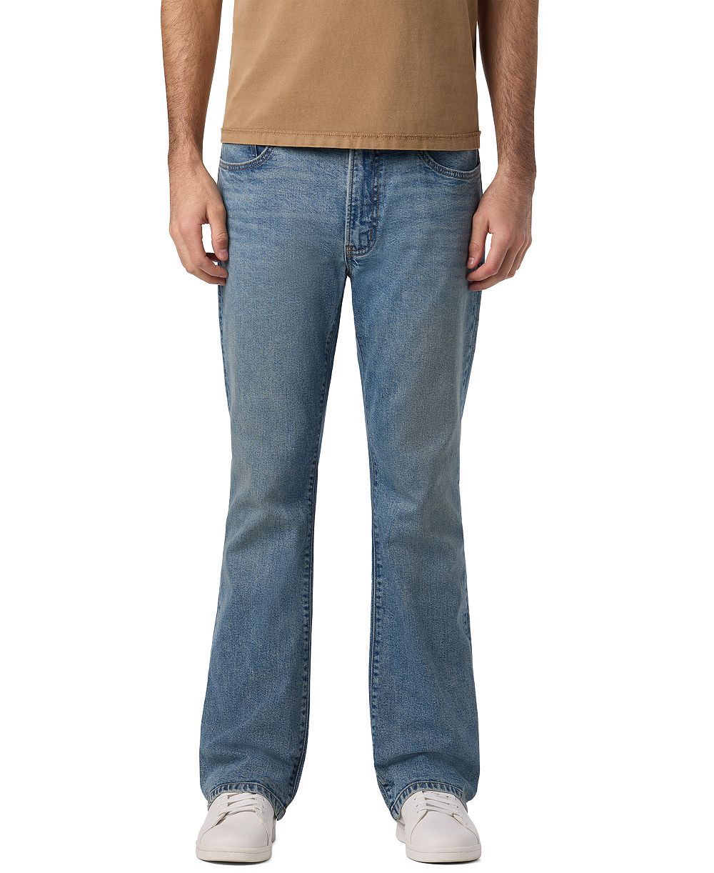 Hudson Jeans Men's Kick Flare Five-Pocket Styling Bootcut Jeans