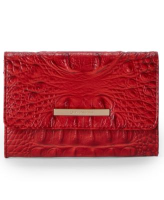 Brahmin Kerra Alden Road кошелек с застежкой snap