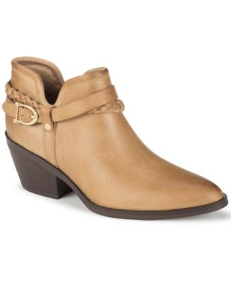 Baretraps Women's Daisie Block Heel Ankle Booties