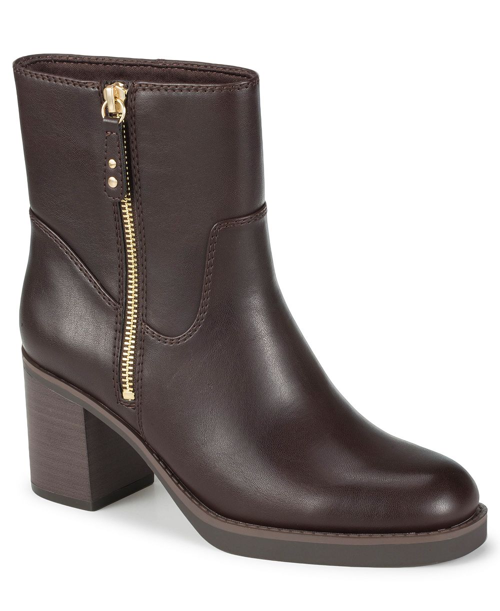 Baretraps Women's Gretta Block Heel Booties