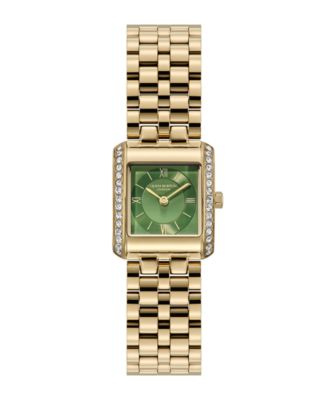 Olivia Burton Женские часы Berkley Gold-Tone Stainless Steel, 21mm