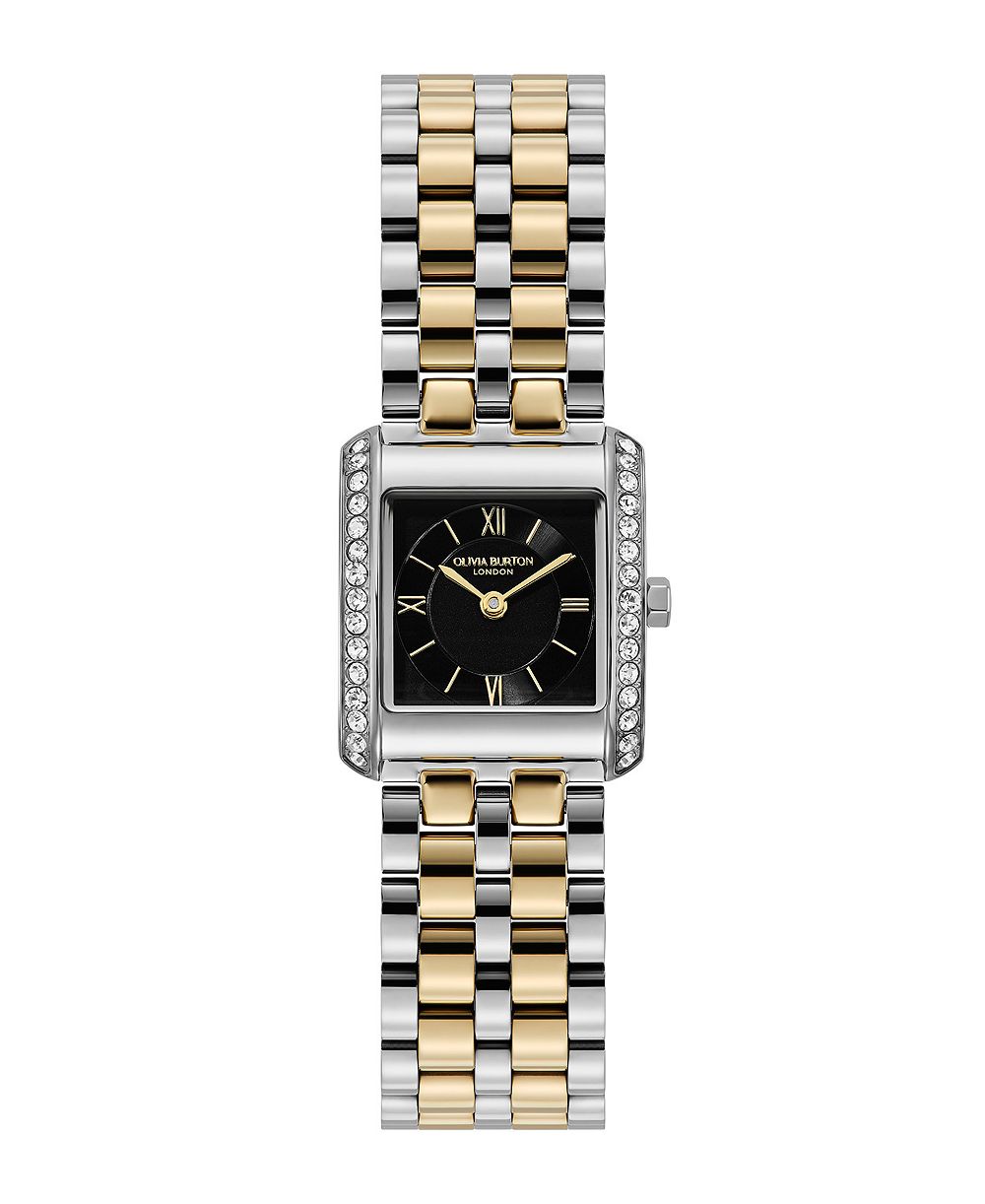 Женские наручные часы Olivia Burton Berkley Two-Tone Stainless Steel Bracelet 21mm