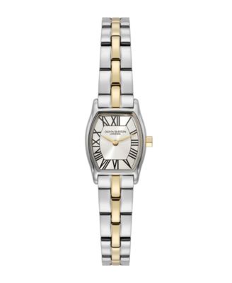Женские наручные часы Olivia Burton Cambridge Two-Tone Stainless Steel 17.7mm