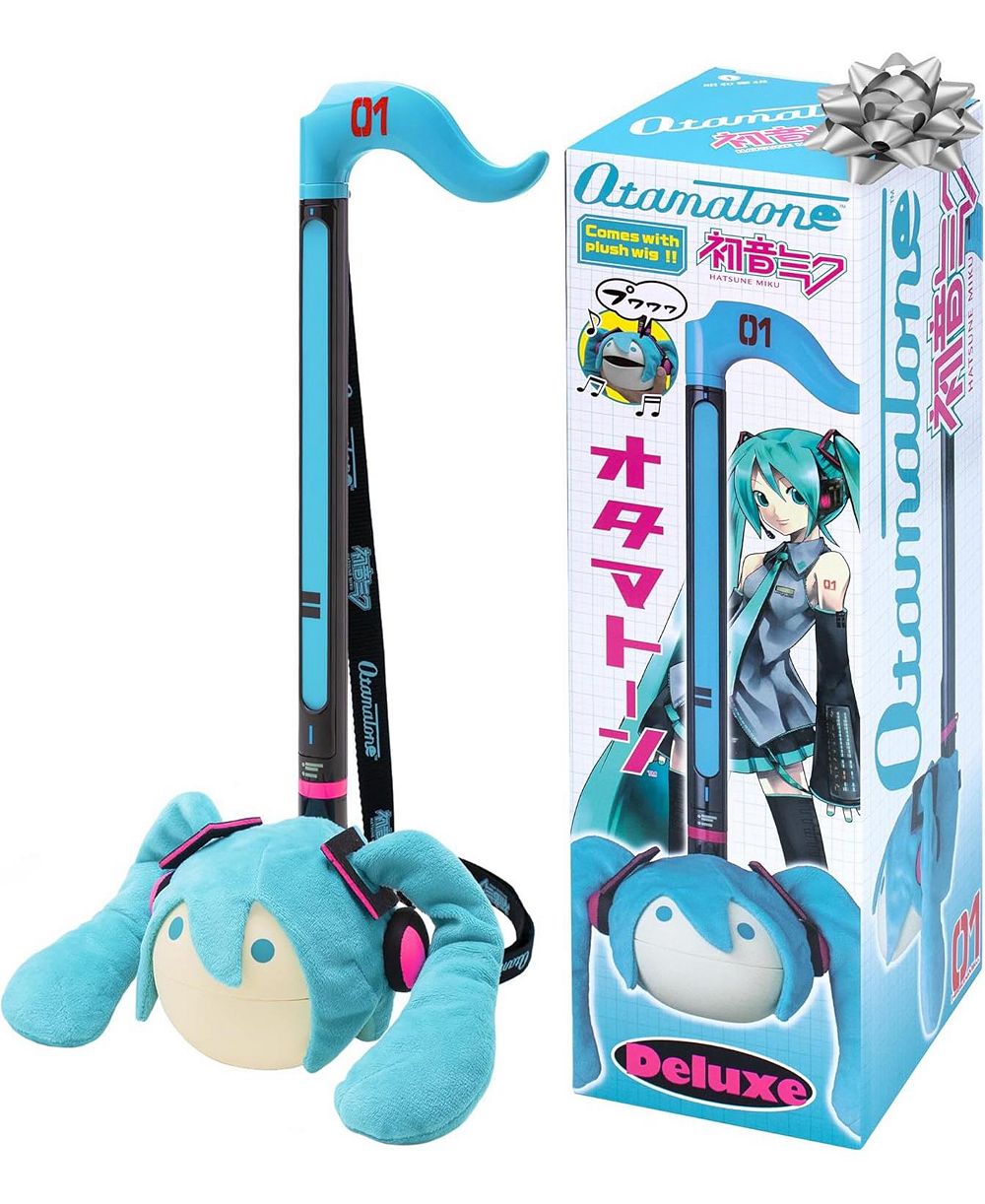 Синтезатор Otamatone Deluxe Series Electronic Musical Instrument