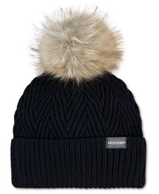 abercrombie kids шапка с помпоном для мальчиков и девочек 8-20