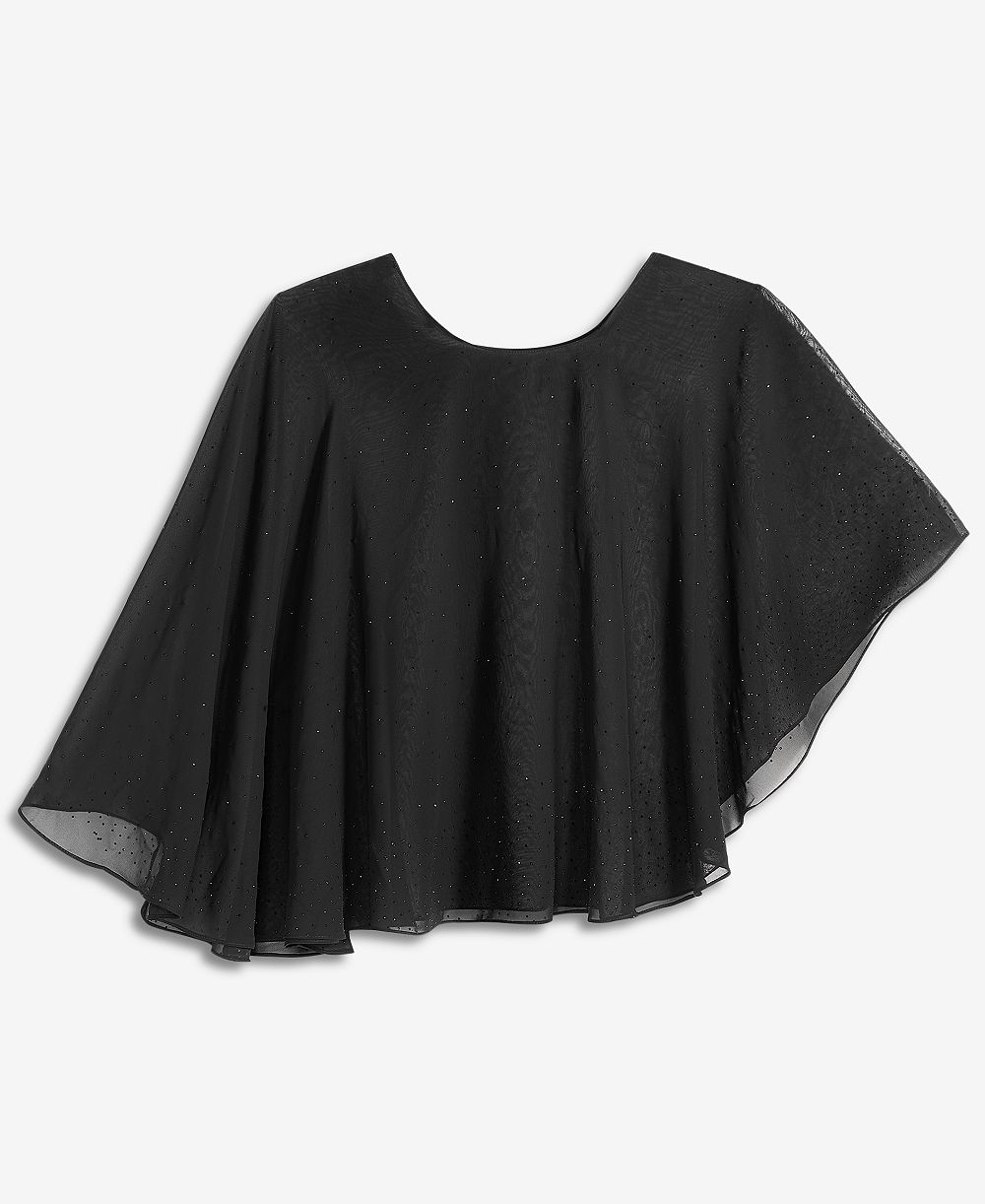 I.N.C. International Concepts Women's Embellished Capelet, Macy's Exclusive