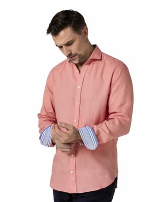 Salmon pink