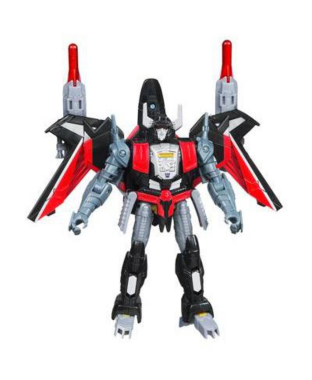 Transformers. Скай Шэдоу. Generations Deluxe Class. Фигурка 5,5 дюйма, возраст 11-13 лет