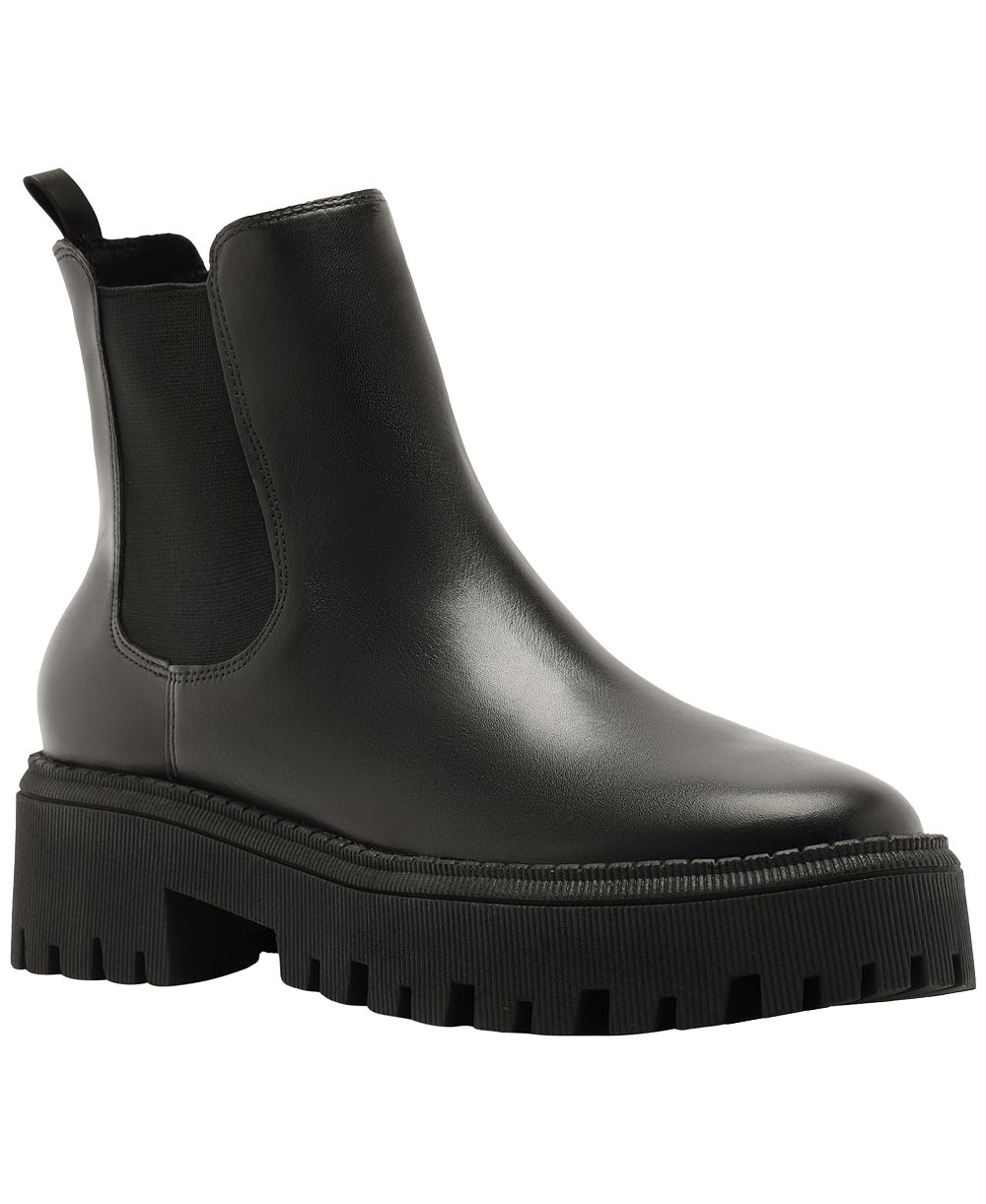 Ботильоны Arezzo Women's Annie Low Block Lug Sole