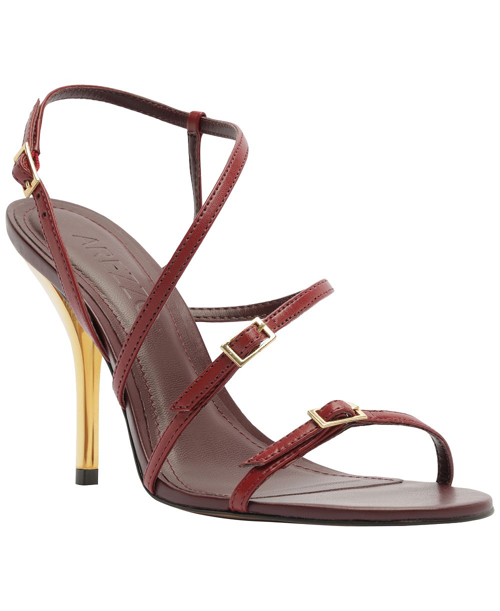 Arezzo Women's Lilian High Stiletto Dress Sandals