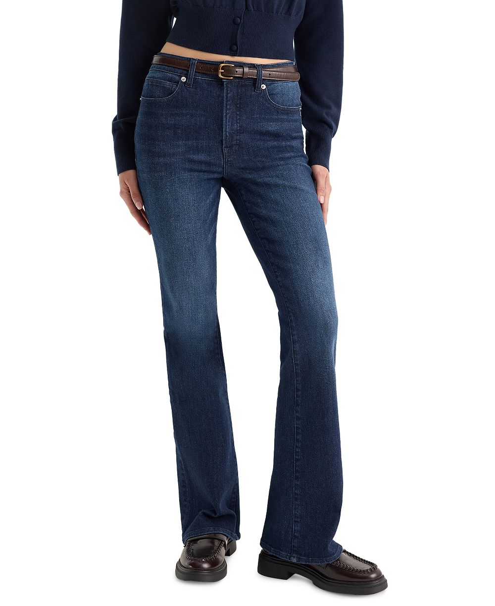 Good American Women's Good Classic Bootcut Jeans