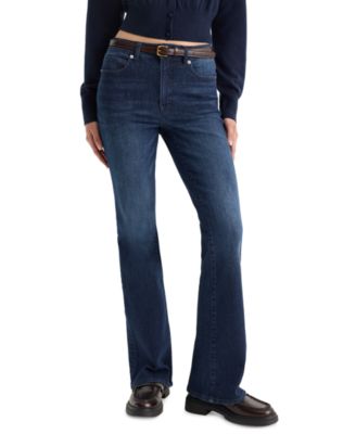Good American Women's Good Classic Bootcut Jeans