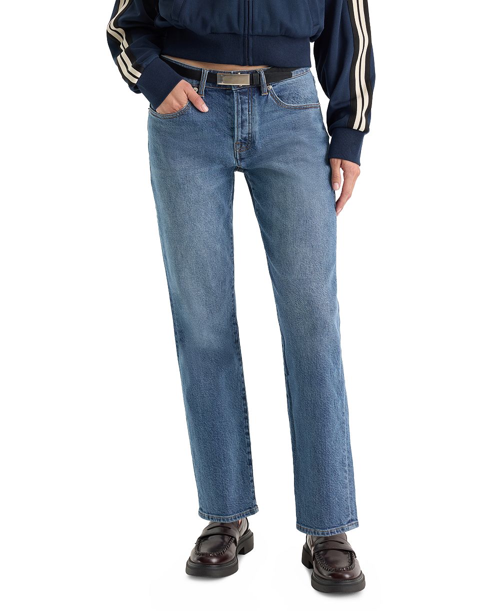Джинсы Good American Women's Vintage прямые