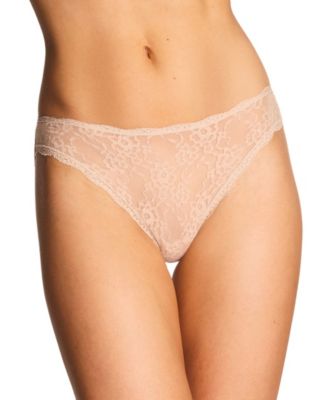 b.tempt'd Женские трусики Wacoal Floral Lace с высоким вырезом