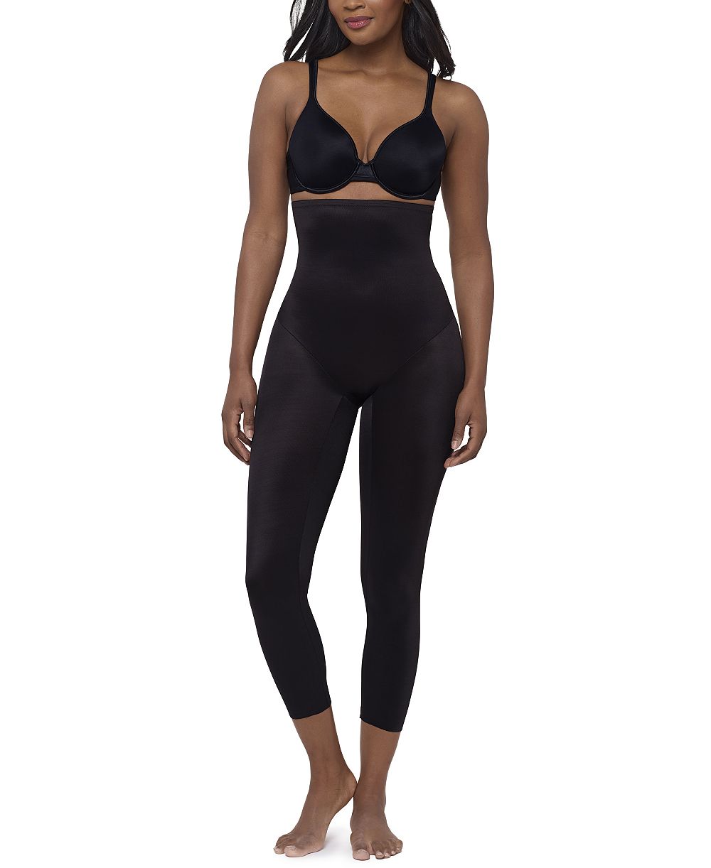 Женские утягивающие легинги Miraclesuit Show Stopper High-Wait Shaping Capri