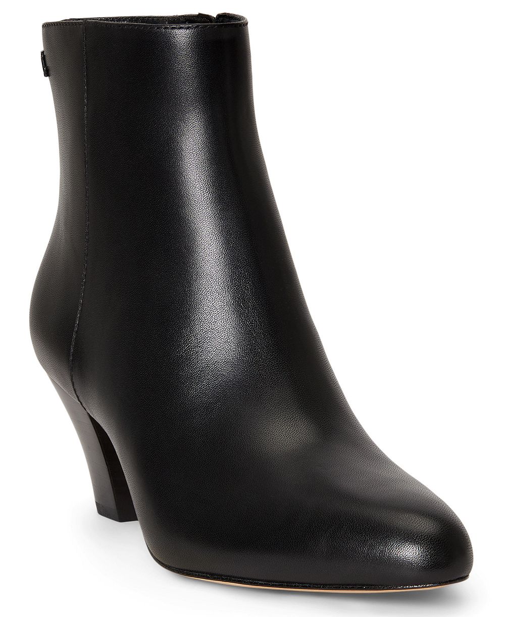 Lauren Ralph Lauren Women's Emersyn Zipper Booties