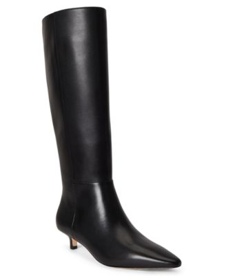 Lauren Ralph Lauren Women's Francesca Zipper Tall Boots