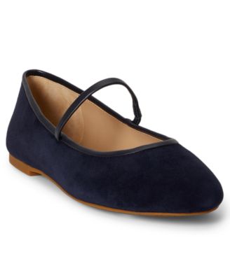 Женские балетки Lauren Ralph Lauren Jayna Mary Jane