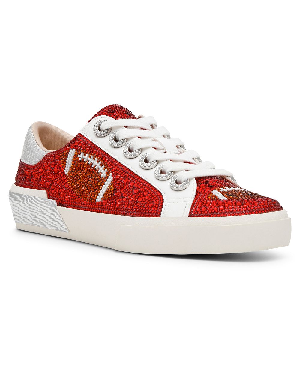 Betsey Johnson Women's Archy Fashion Lace-Up Sneakers