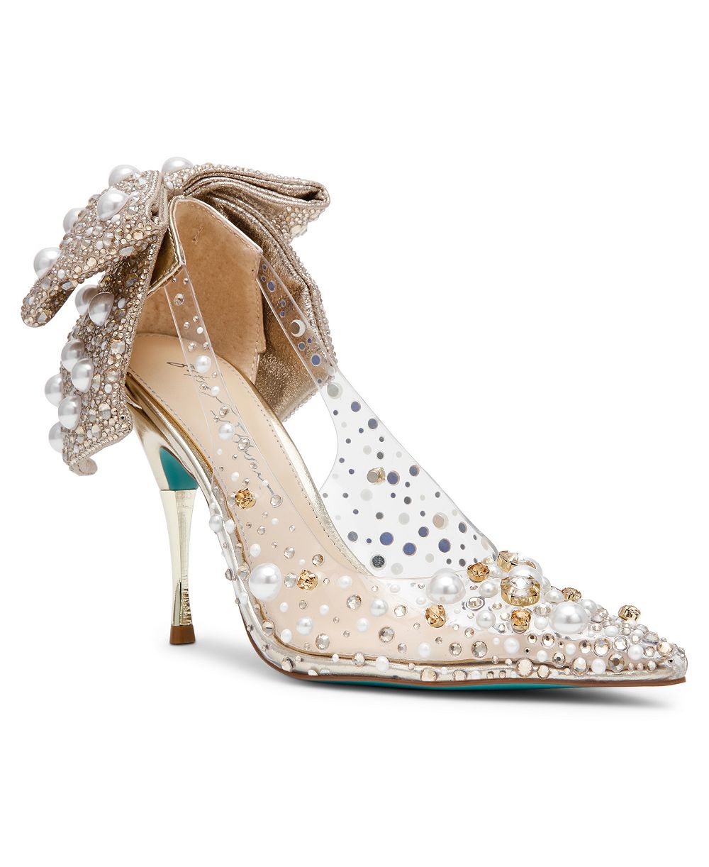 Женские туфли Betsey Johnson Esmy с острым носком