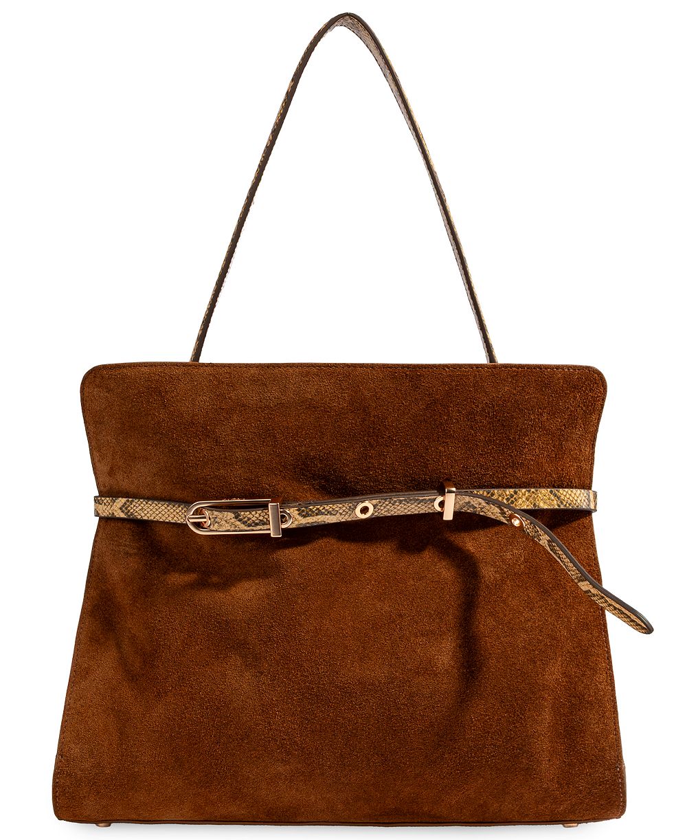 Женская сумка-саквояж Sam Edelman Structured Florence Medium
