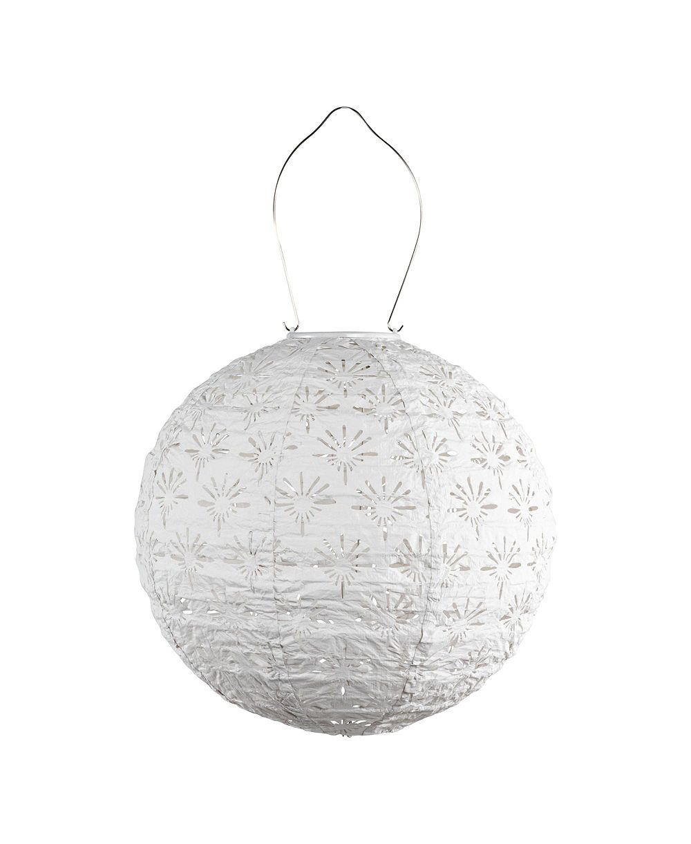Солнечный фонарь Allsop Home & Garden, Soji Stella - Deco Globe - 12"