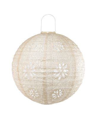 Allsop Home & Garden Stella Luxe Globe LED фонарь