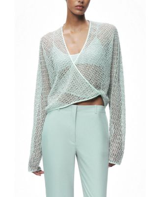 Light/pastel green