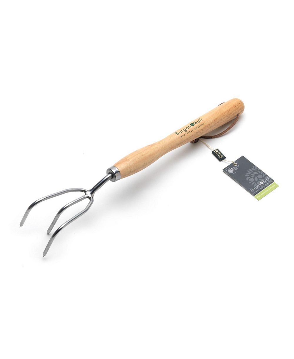 Культиватор Burgon & Ball Mid-Handled Stainless Steel Claw