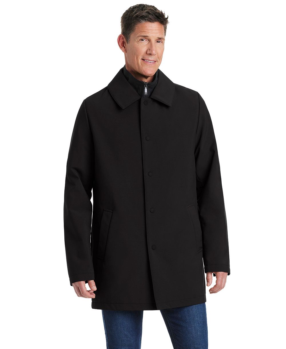 Мужское пальто Vince Camuto Topper