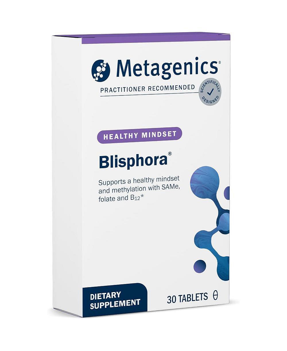Metagenics Blisphora добавка для поддержки метилирования