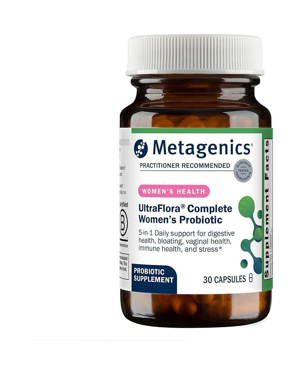 Metagenics Пробиотик UltraFlora Complete для женщин