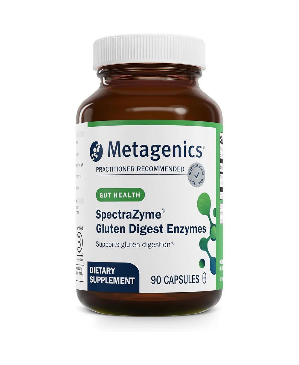 Enzymes Metagenics SpectraZyme Gluten Digest 90 капсул