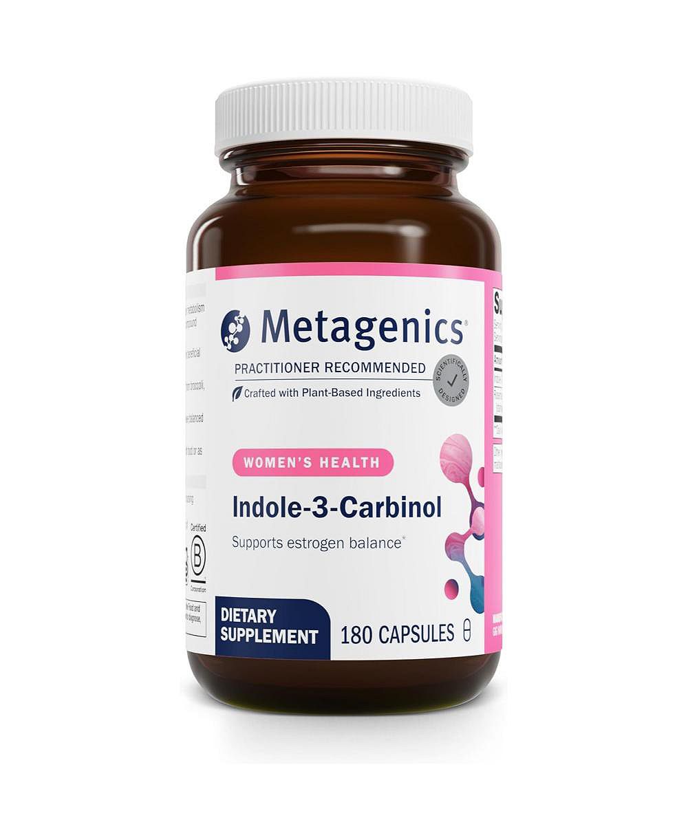 Биодобавка Metagenics Meta Indole-3-Carbinol