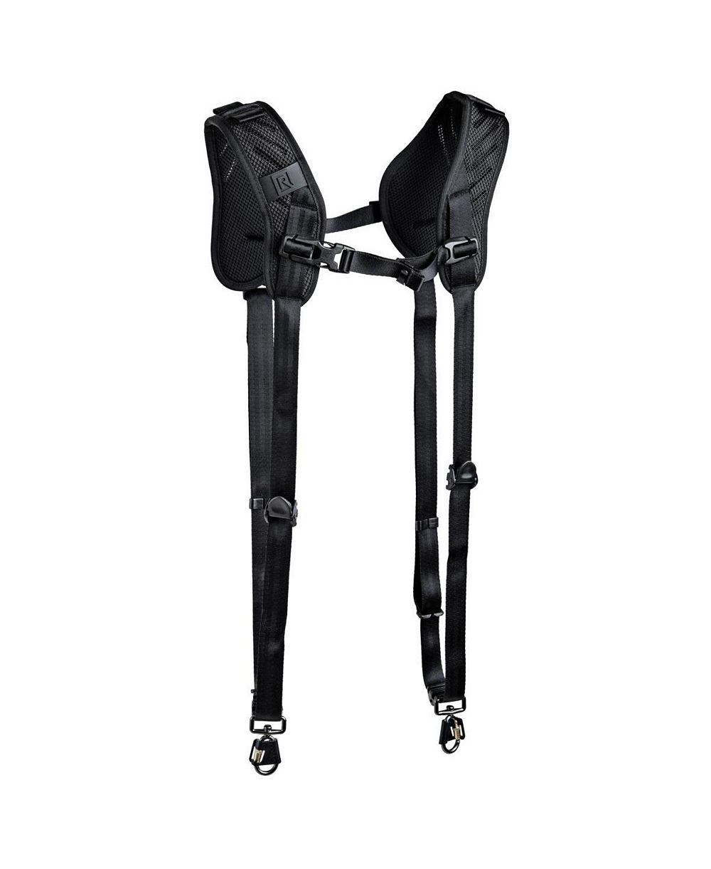 BlackRapid Blackline II Double Camera Harness