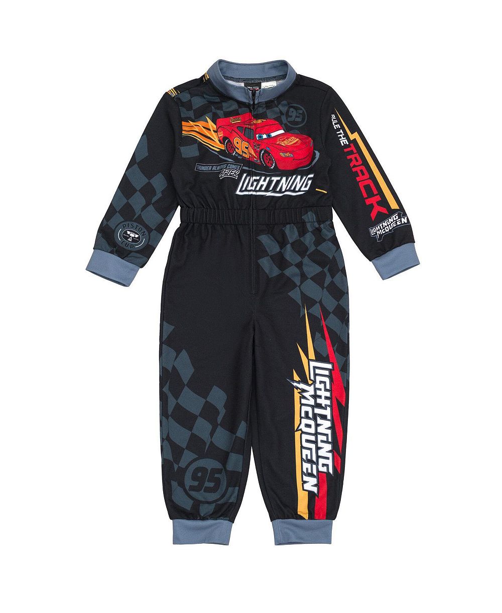 Cars детский комбинезон Lightning McQueen