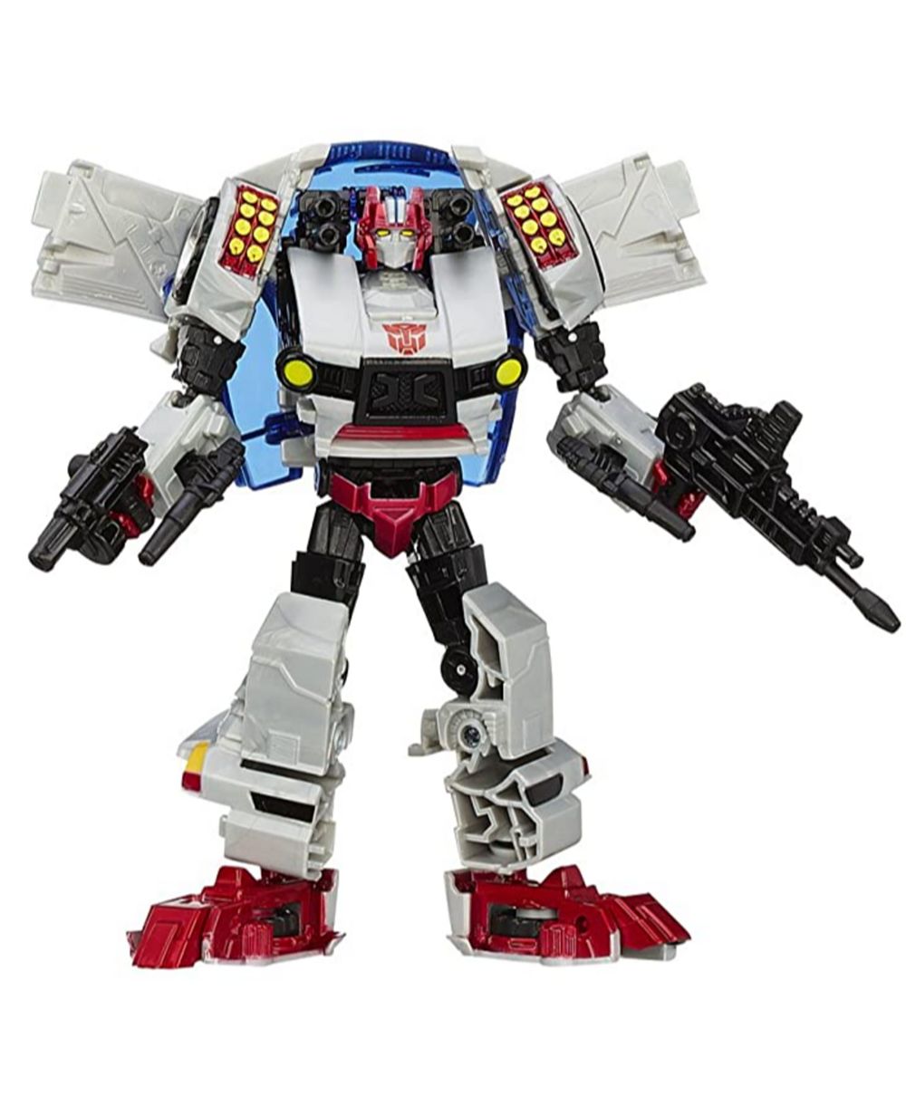 Фигурка Transformers Crosscut Generations Thrilling 30 5" Action Figure, Ages 11+