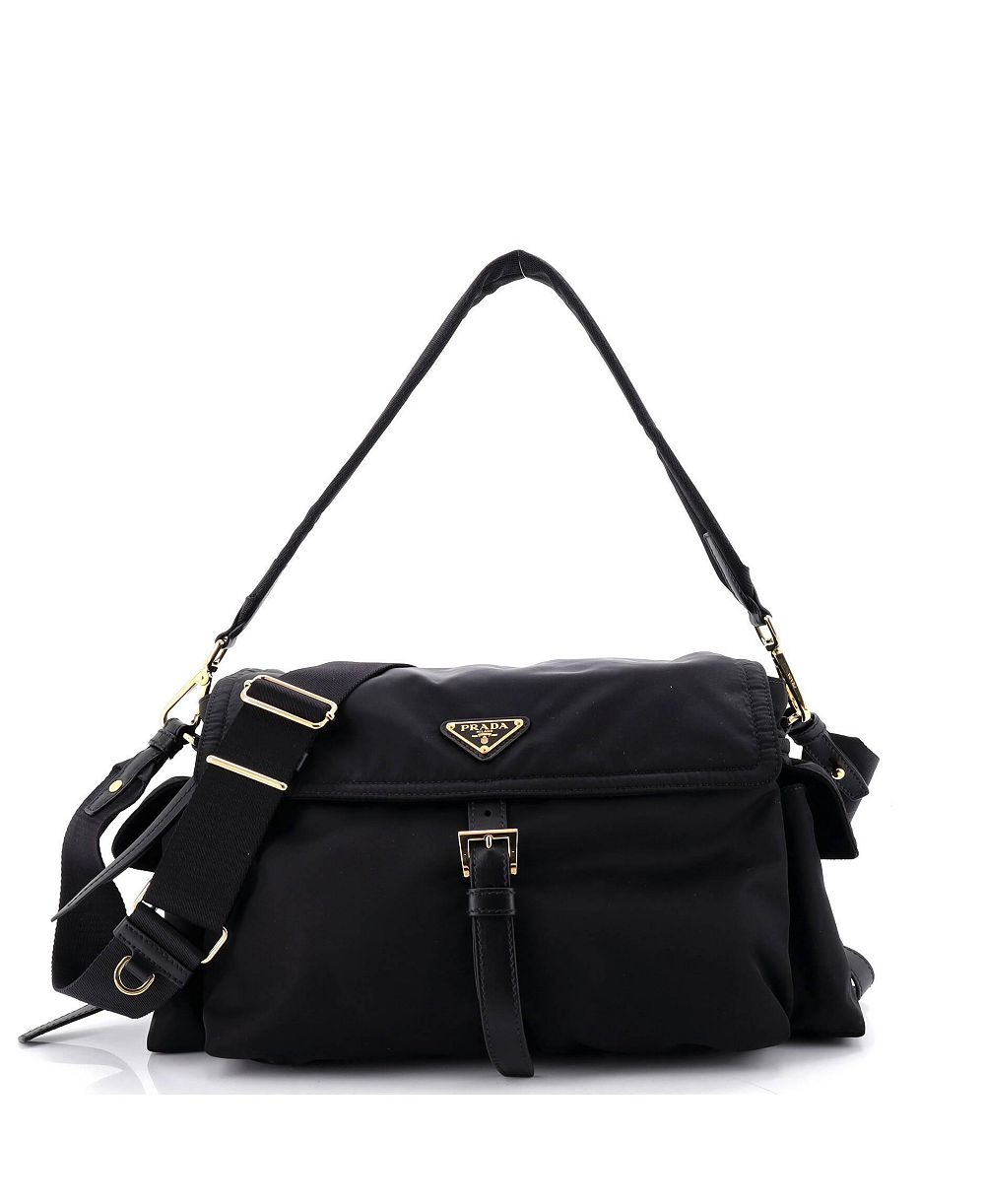 Сумка через плечо Prada Medium Explore Re-Nylon (Pre-Owned)