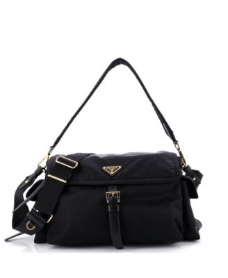 Pre-Owned Prada Medium Explore Shoulder Bag Re-Nylon