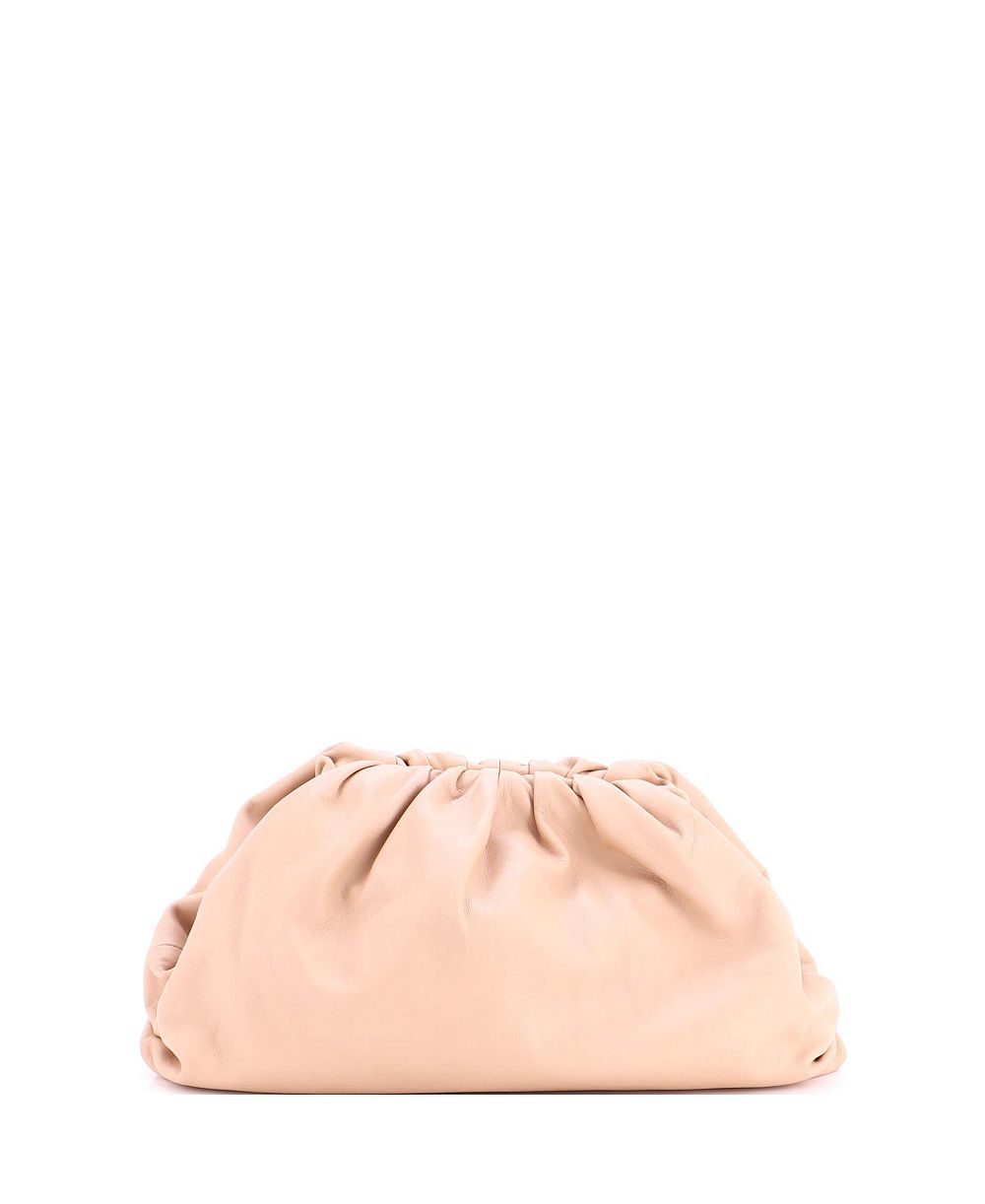Pre-Owned Bottega Veneta The Pouch кожаная сумка