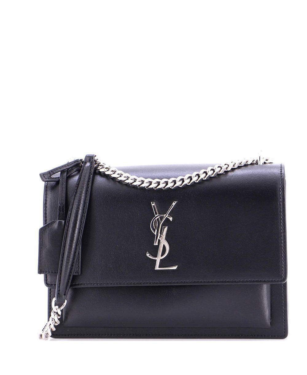 Сумка через плечо Saint Laurent Medium Sunset Leather