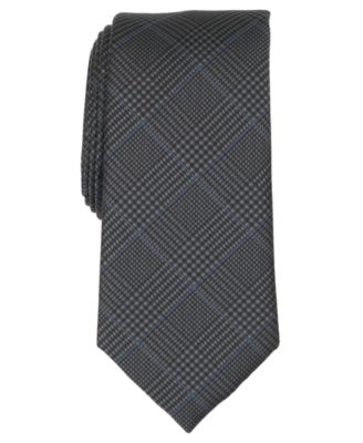 Club Room Мужской клетчатый галстук Ellsworth Plaid Tie