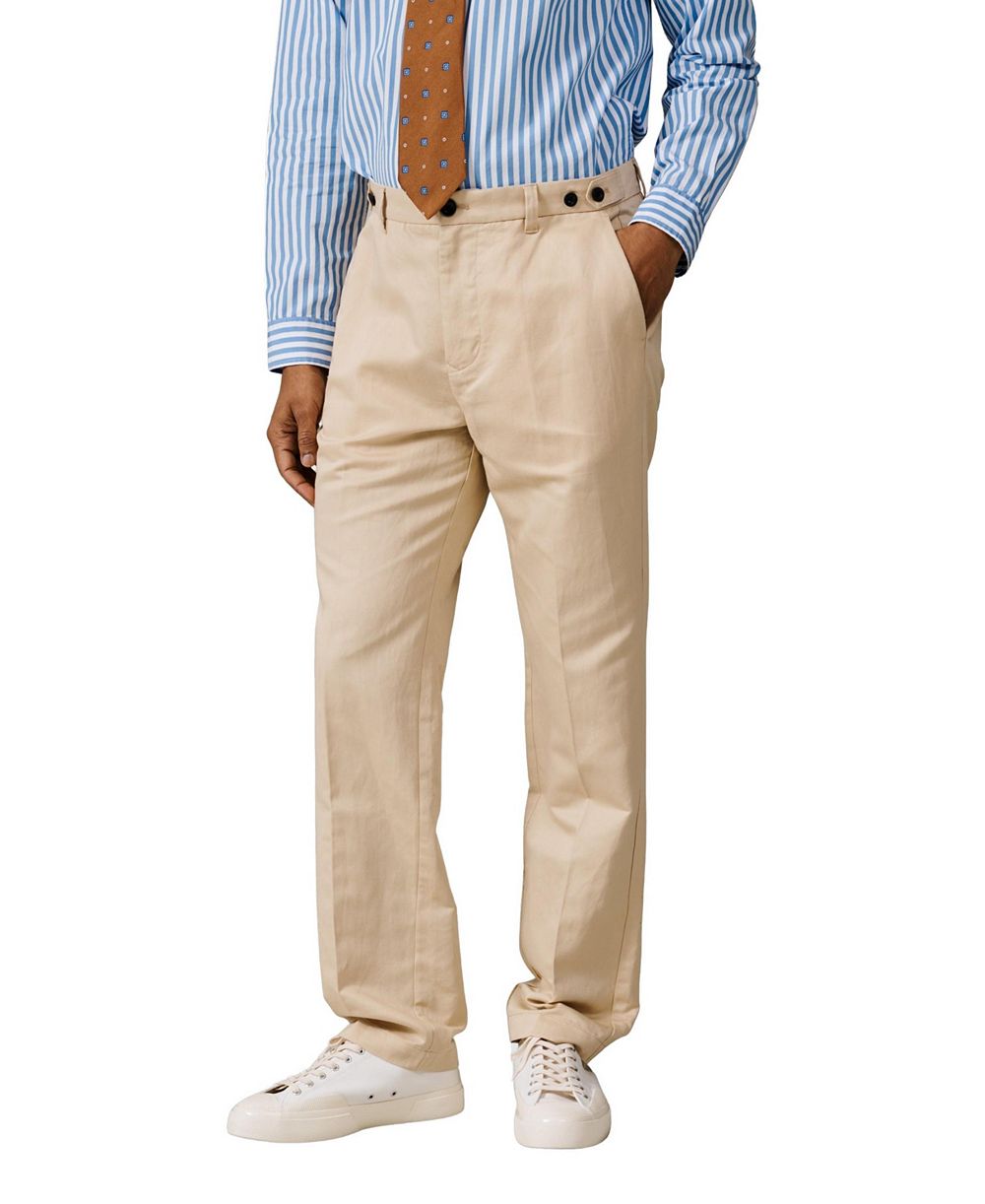 Мужские брюки от костюма Aubin Pasmore Slim Leg Suit Trouser